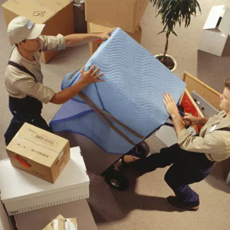 Moving – Commercial Servcies