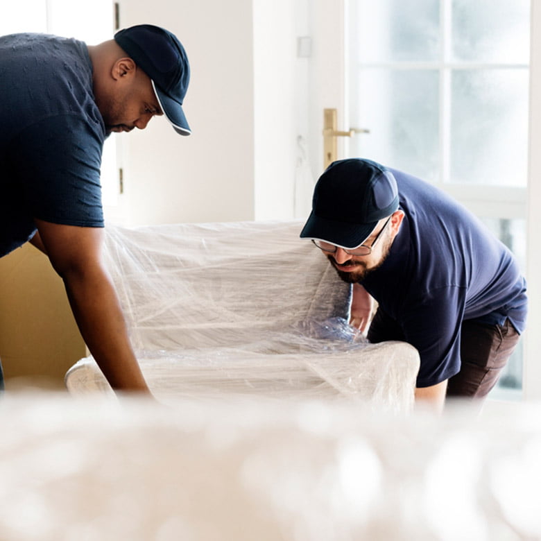 Services – Packing and Unpacking